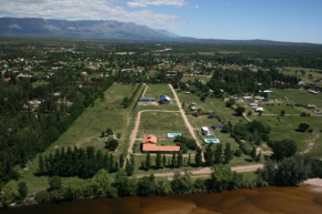 Atahualpa mi Posada, Mina Clavero